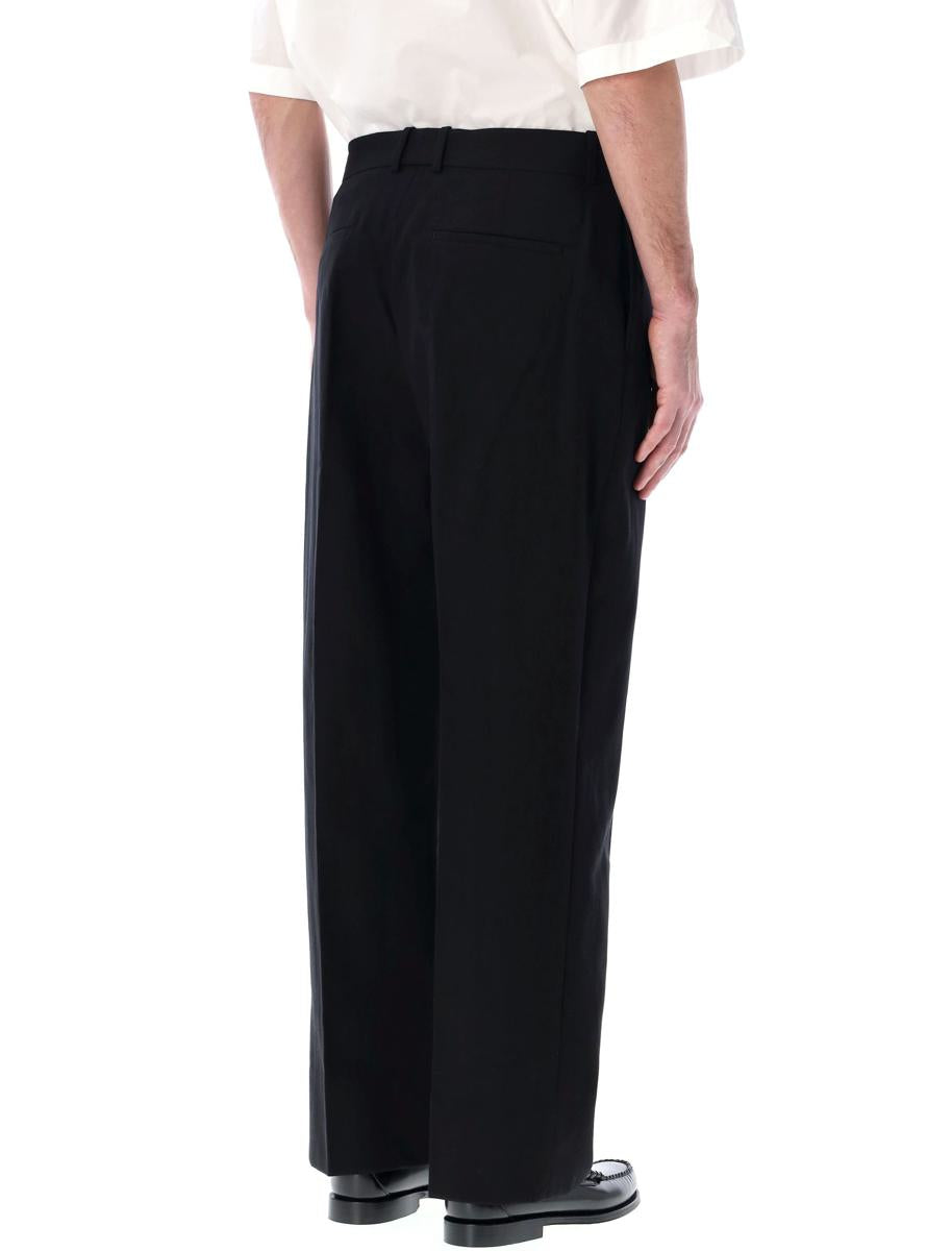 Studio Nicholson Wide Leg Trousers