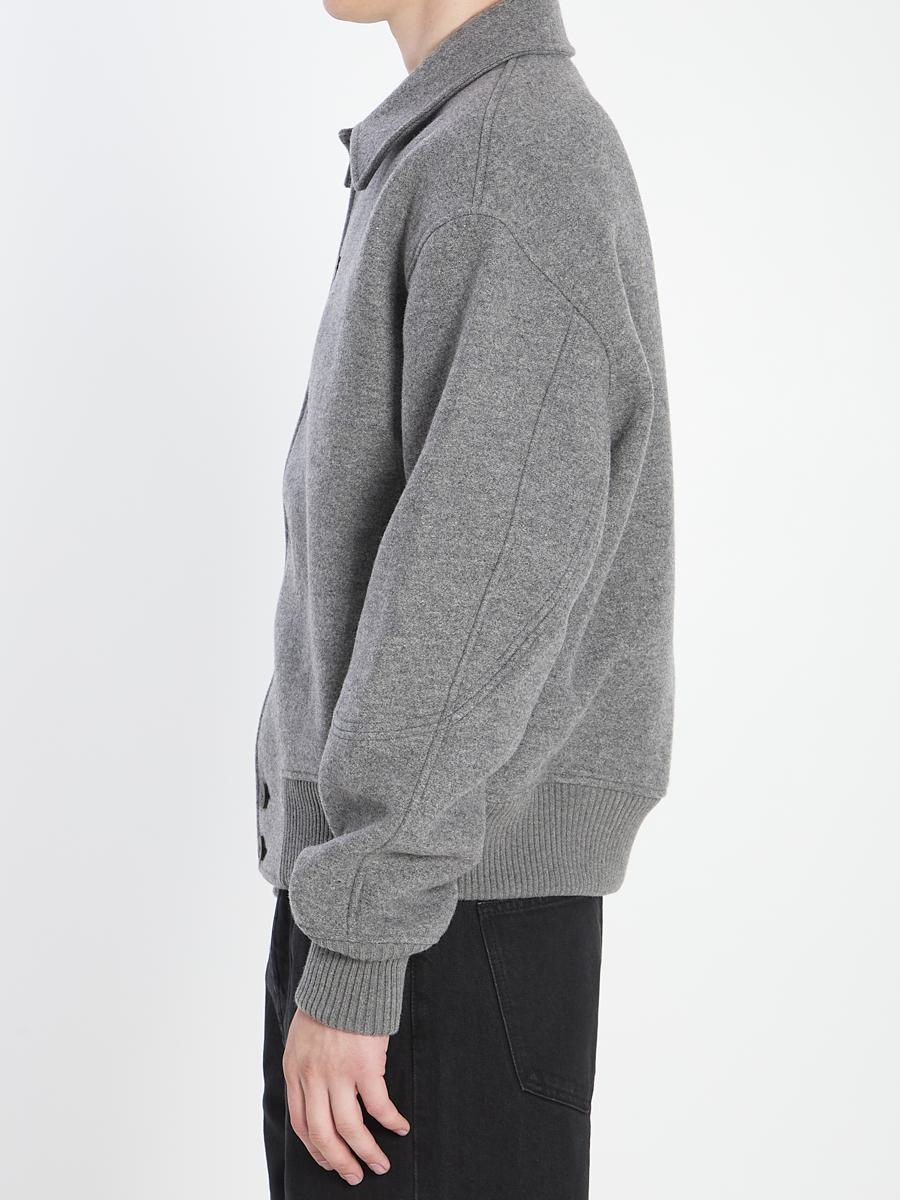 Feltro Bomber Jacket