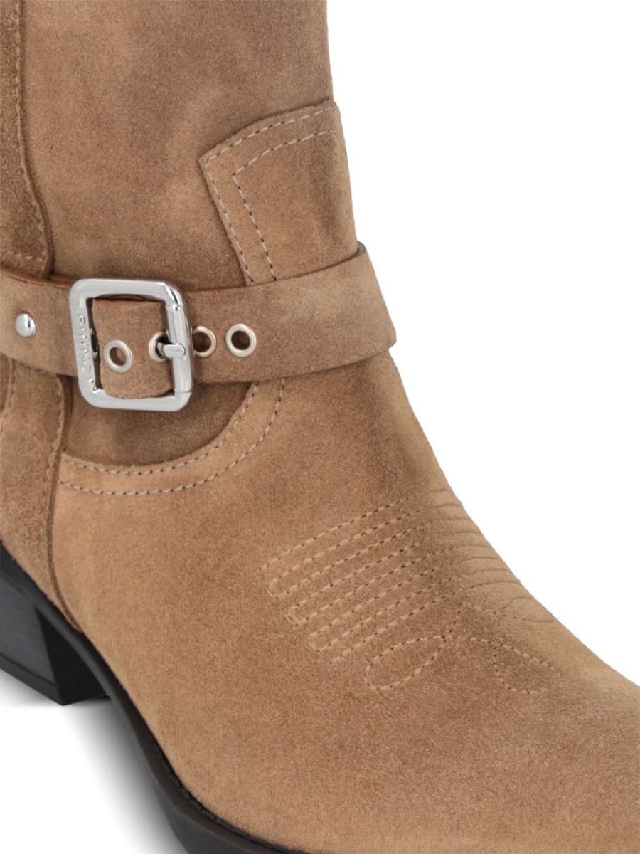 Pinko Flat Shoes