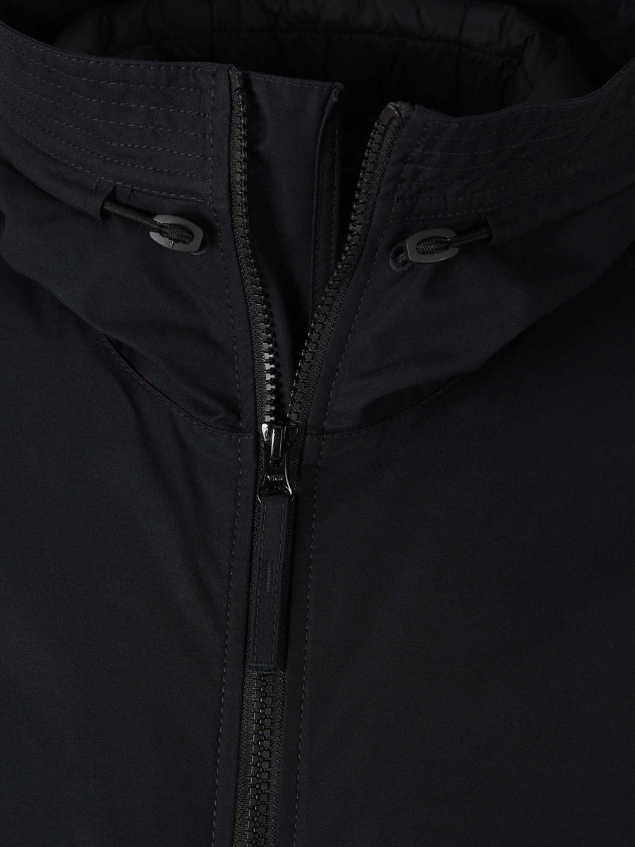 Stone Island Ghost Piece Technical Parka