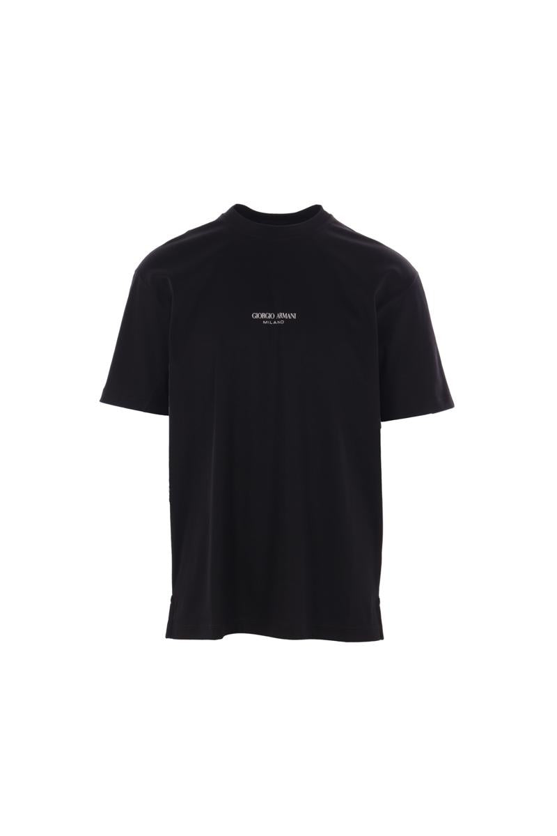 Giorgio Armani T-Shirts And Polos