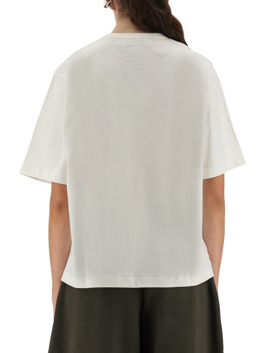 Studio Nicholson Cotton T-Shirt