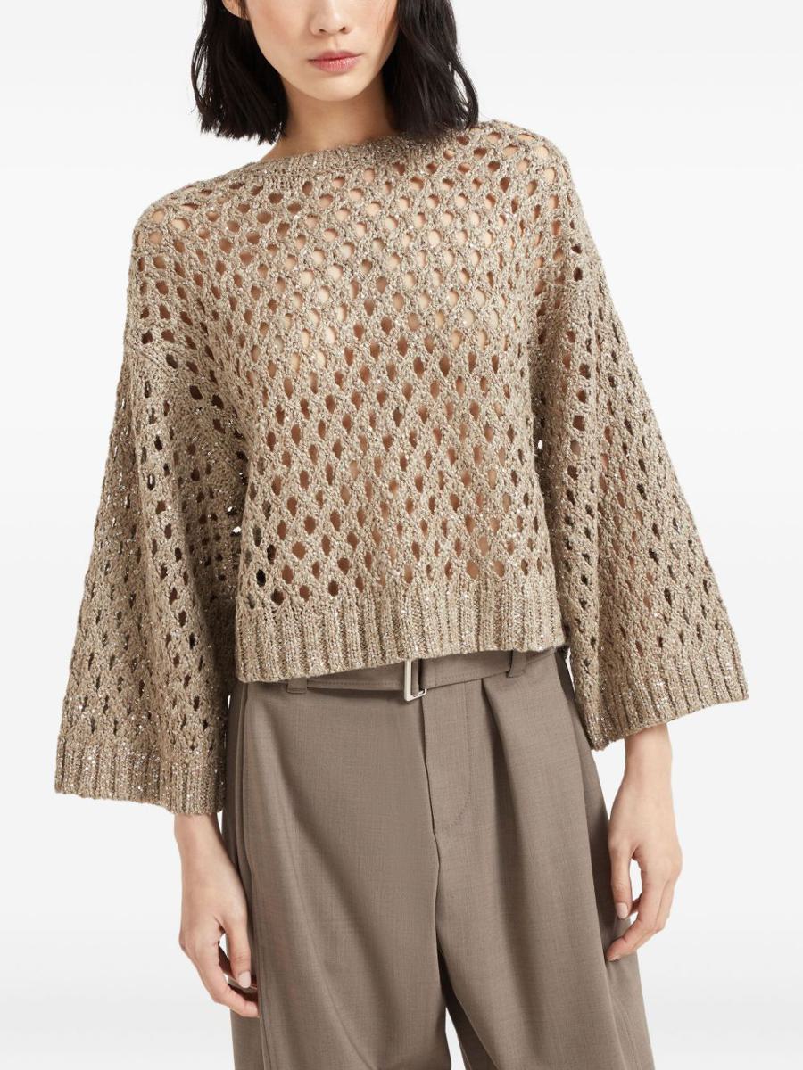 Brunello Cucinelli Sweaters
