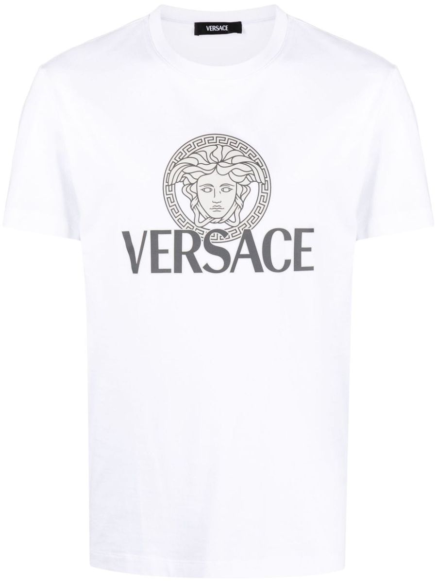 Versace Logo T-Shirt