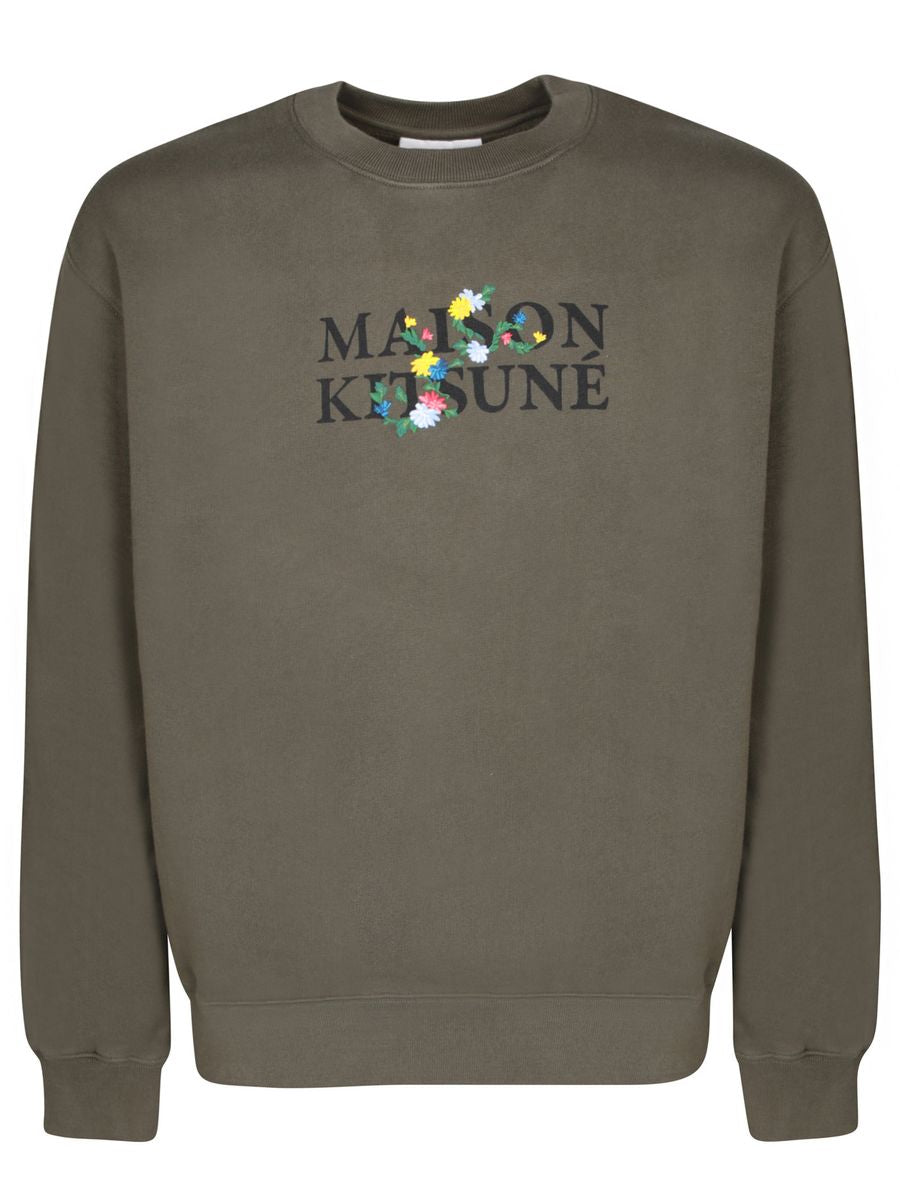 Maison Kitsuné Sweatshirts