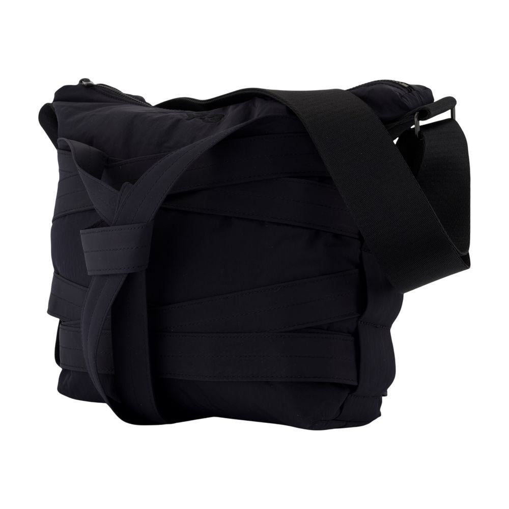 Y-3 Adidas Cinch Shoulder Bag