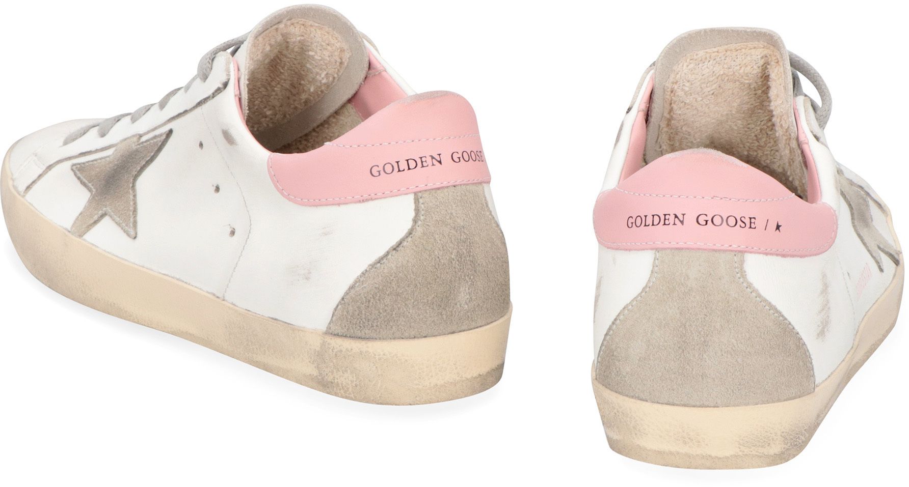 Golden Goose Super-Star Sneakers