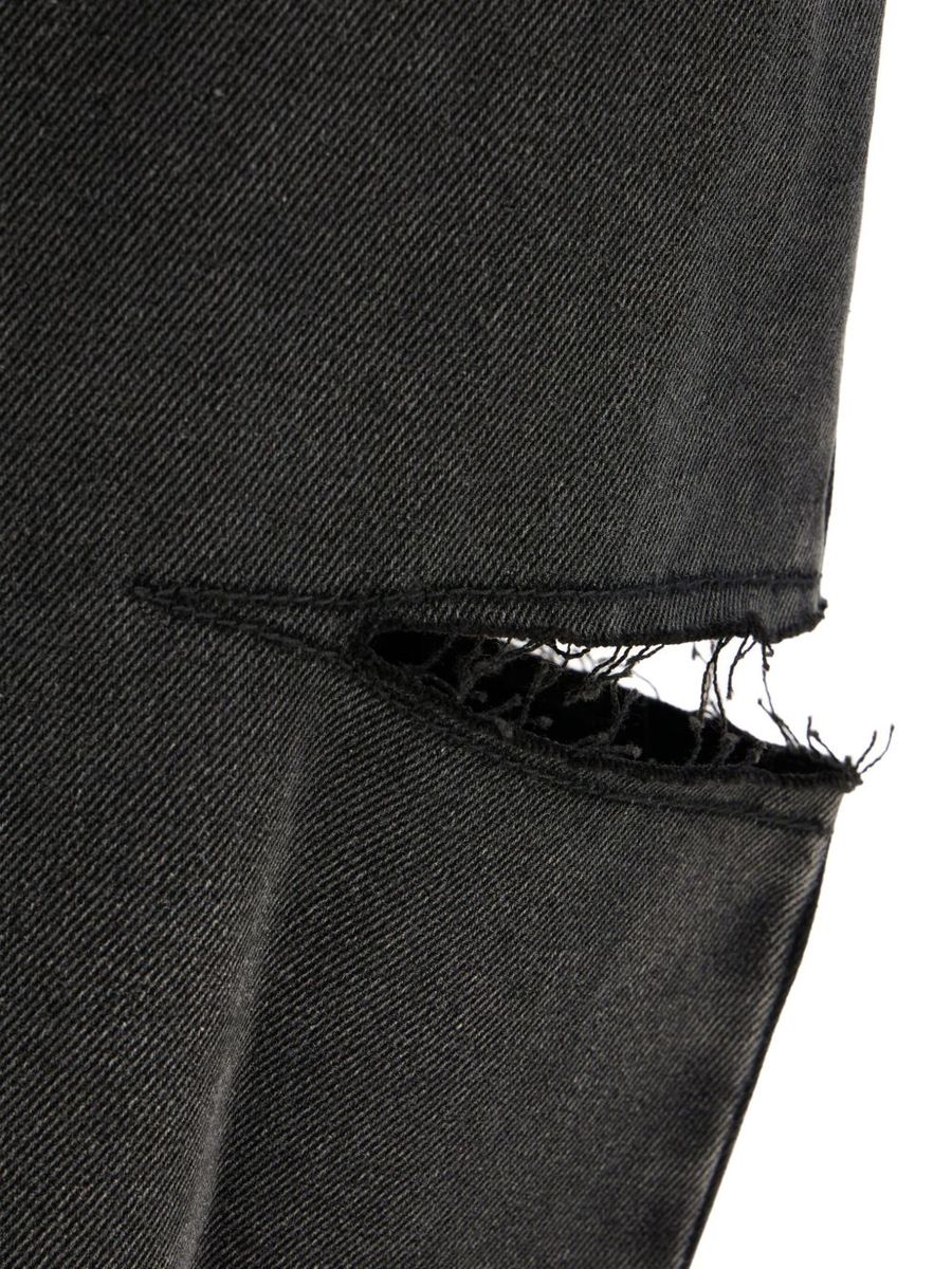 Maison Margiela Cut-Out Jeans