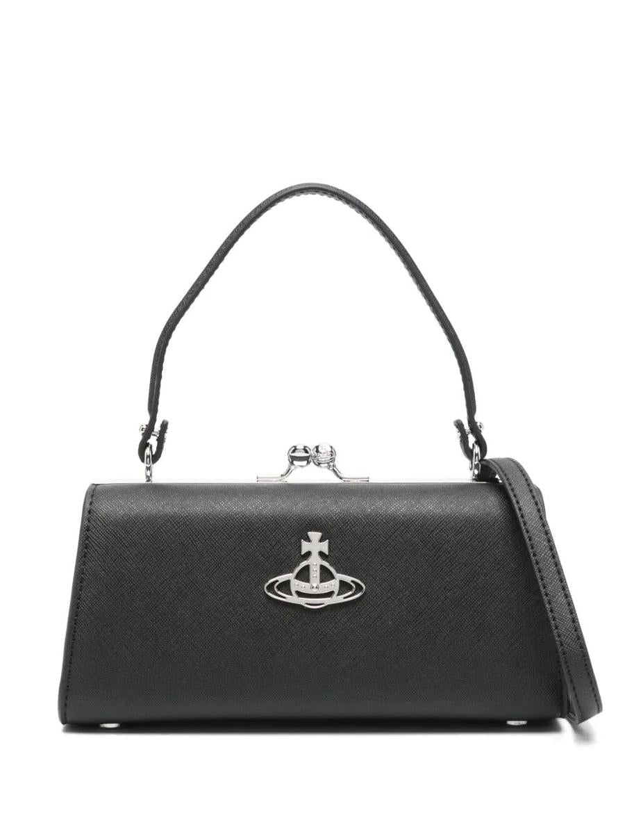 Vivienne Westwood Doll Xl Frame Purse Bags
