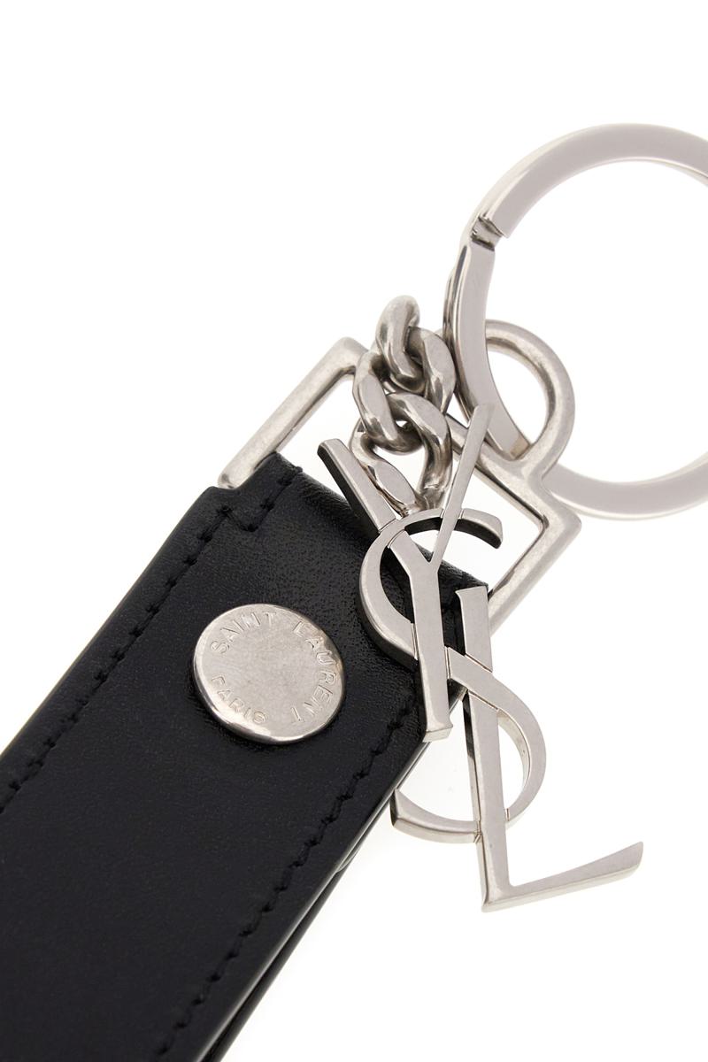 Saint Laurent Key Tag