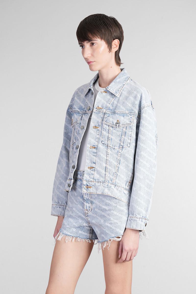 Alexander Wang Denim Jackets