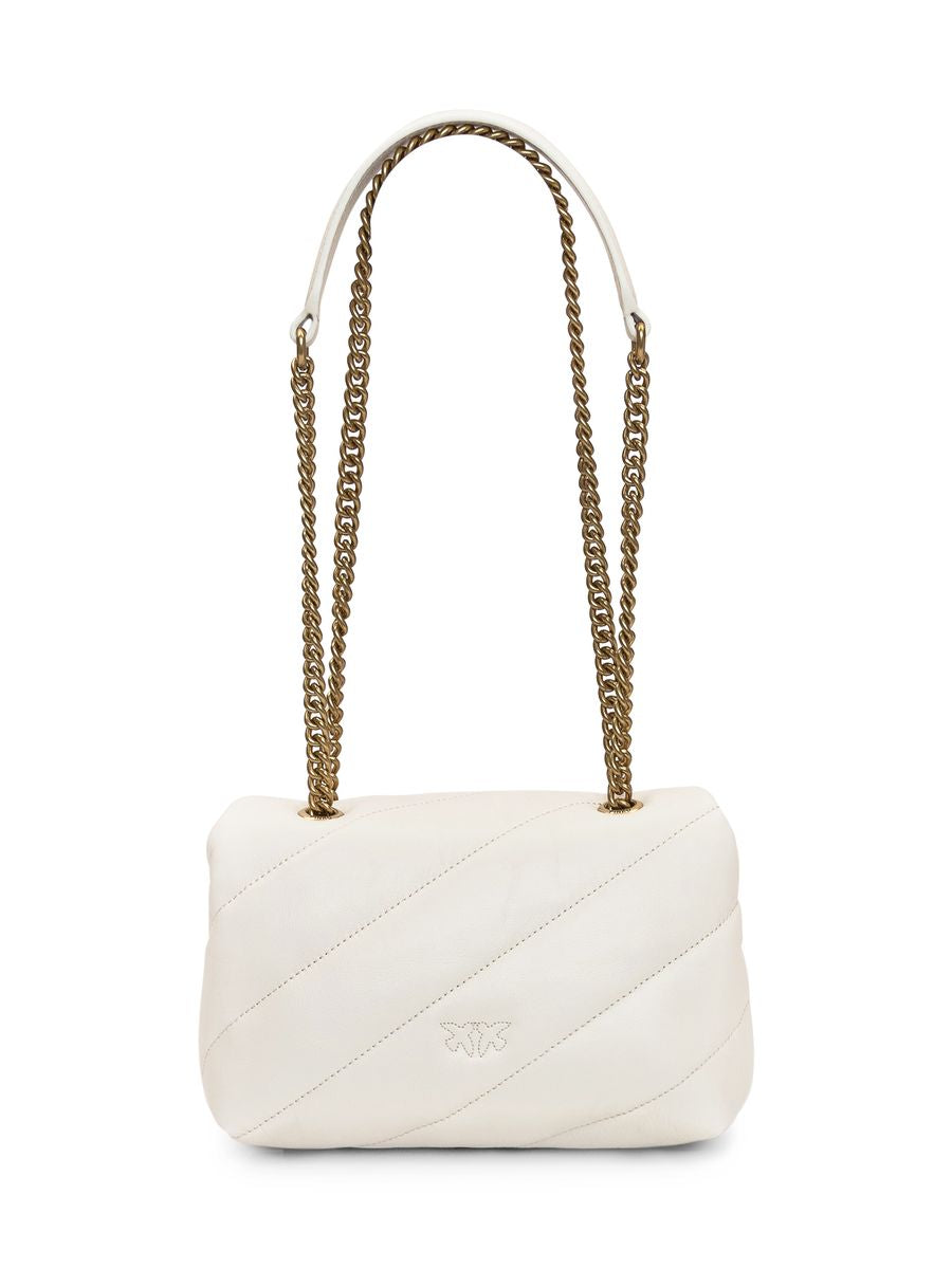 Pinko 'Love Mini Puff' Crossbody Bag