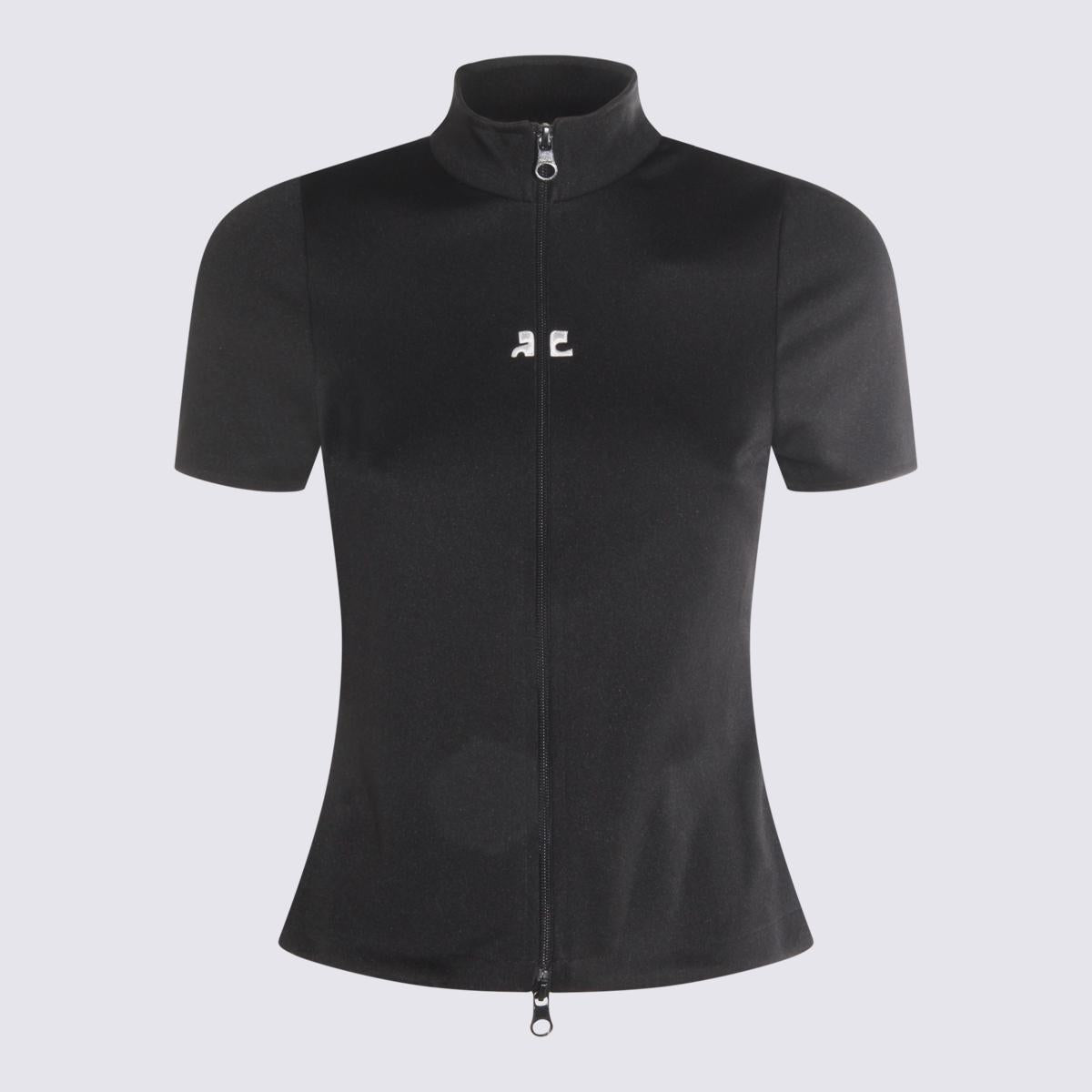 Courrèges Black Top