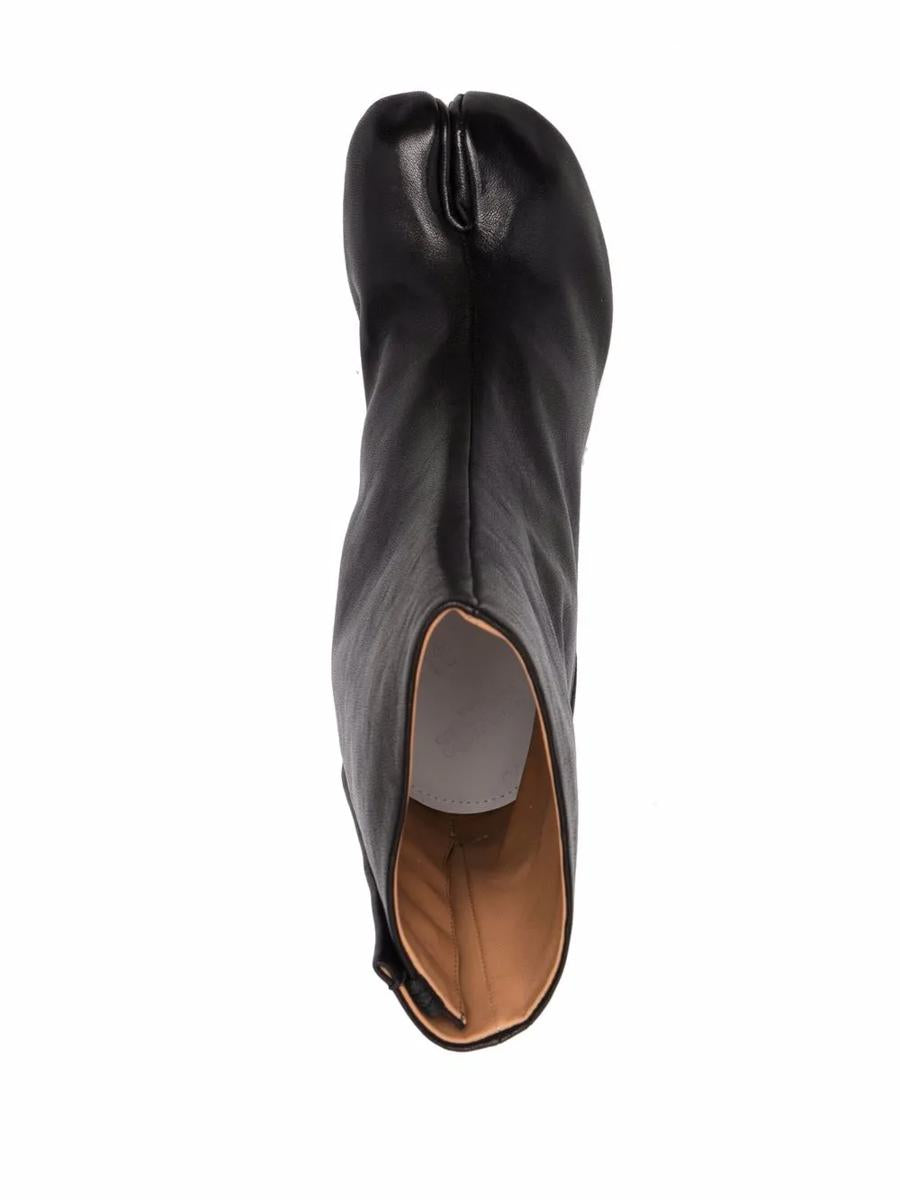 Maison Margiela 60Mm Tabi Ankle Boots