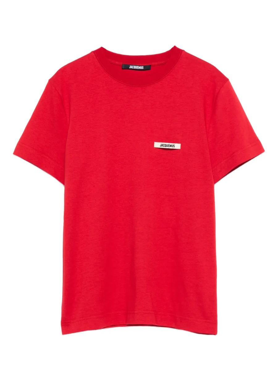 Jacquemus The Grosgrain T-Shirt