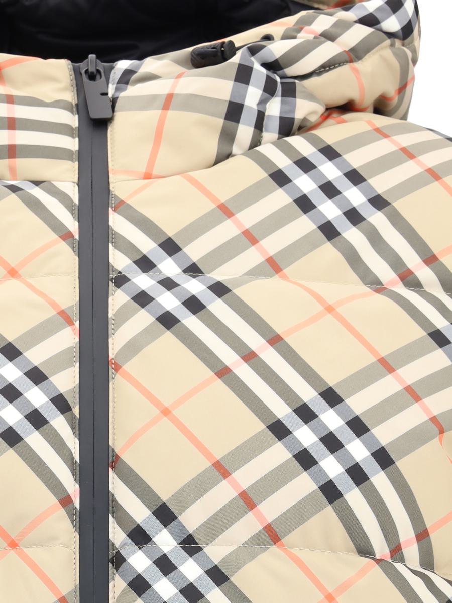 Burberry Down Jackets