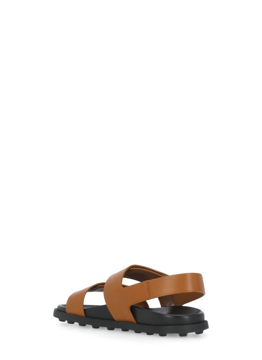 Tod'S Leather Sandal