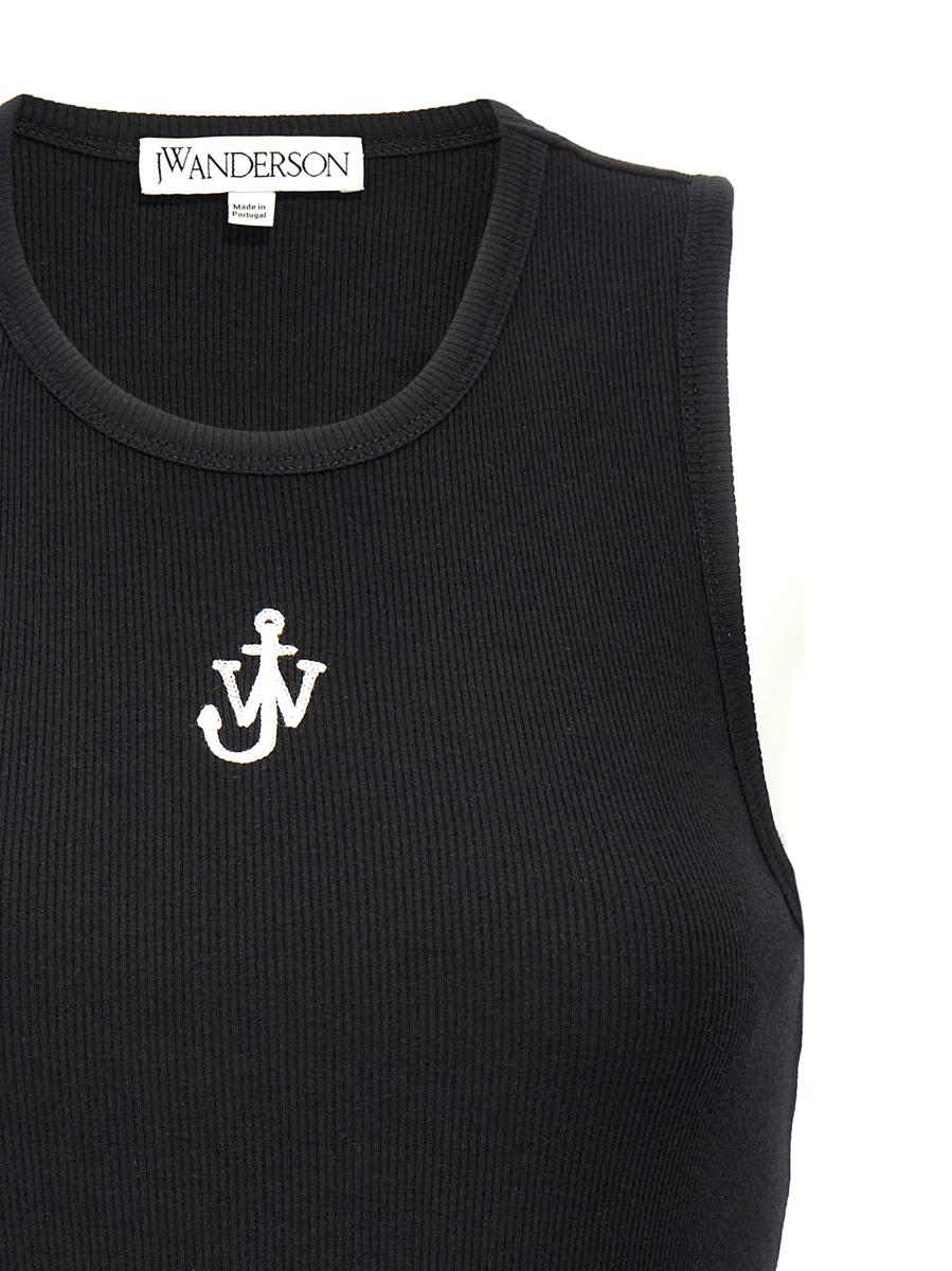 JW Anderson 'Anchor Embroidery' Top