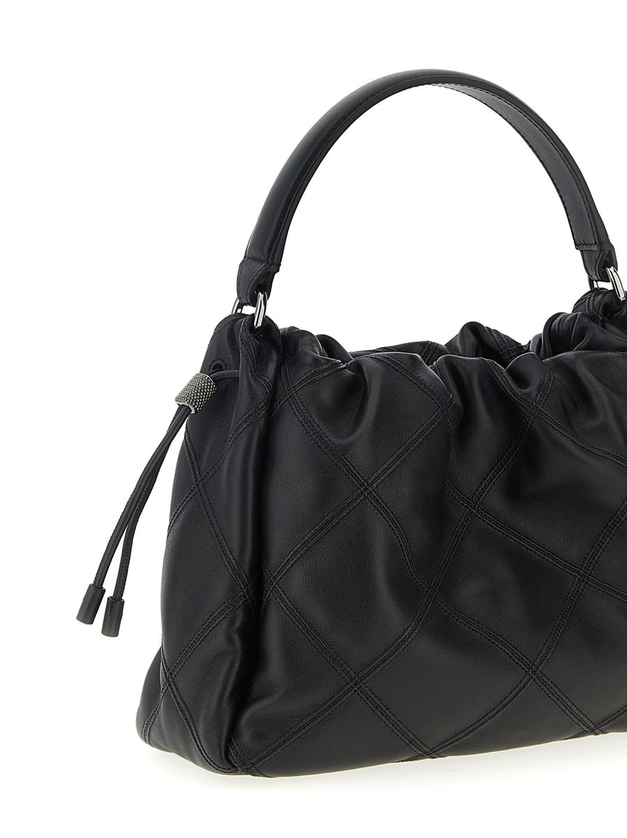 Brunello Cucinelli 'Bucket Mellow' Small Handbag