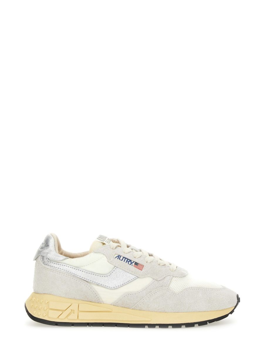 Autry "Whirlwind" Low Sneaker