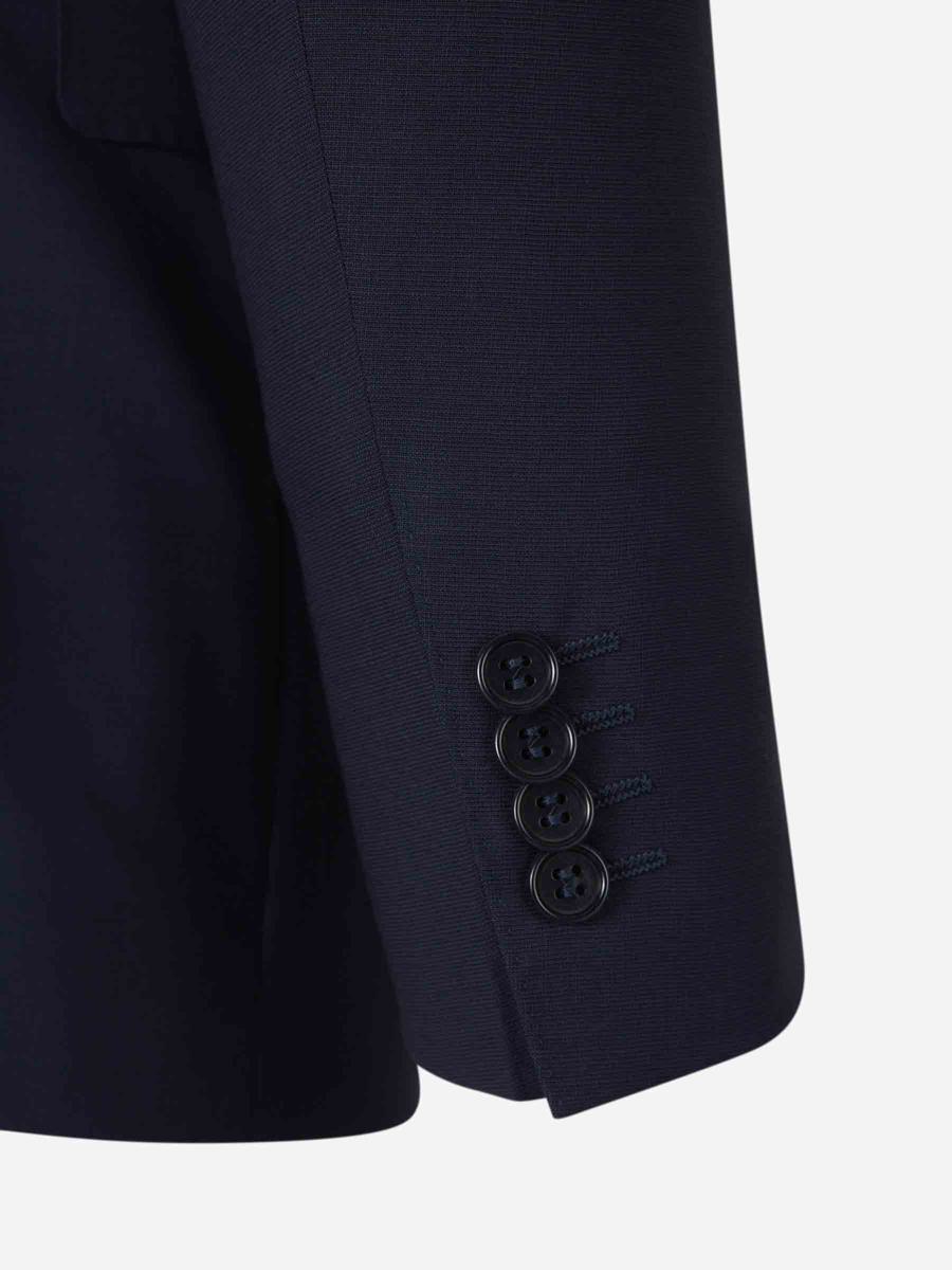 Canali Timeless Wool Blazer
