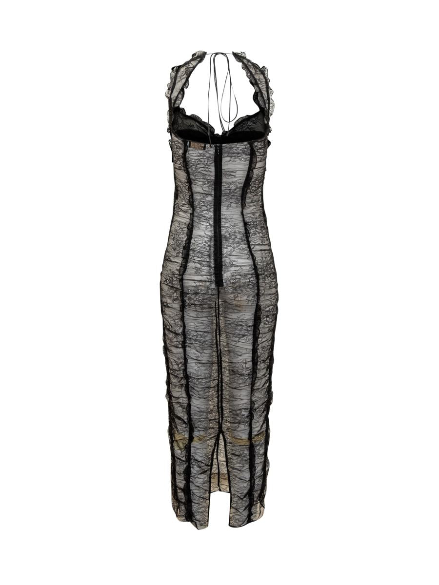 De La Vali Pampato Dress