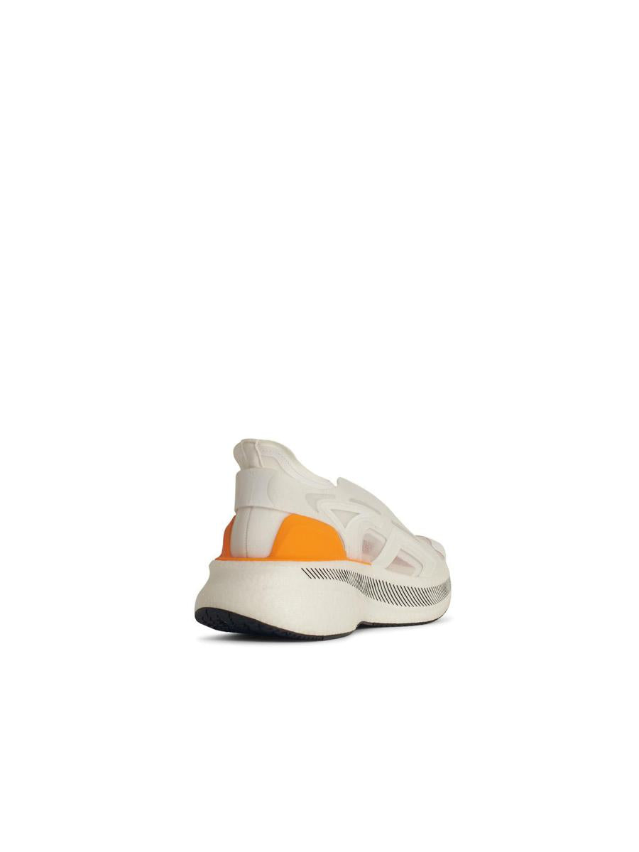 Adidas By Stella McCartney 'Ultraboost 5' White Synthetic Fabric Sneakers