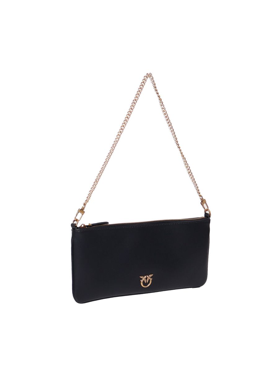 Pinko 'Horizontal Flat' Clutch