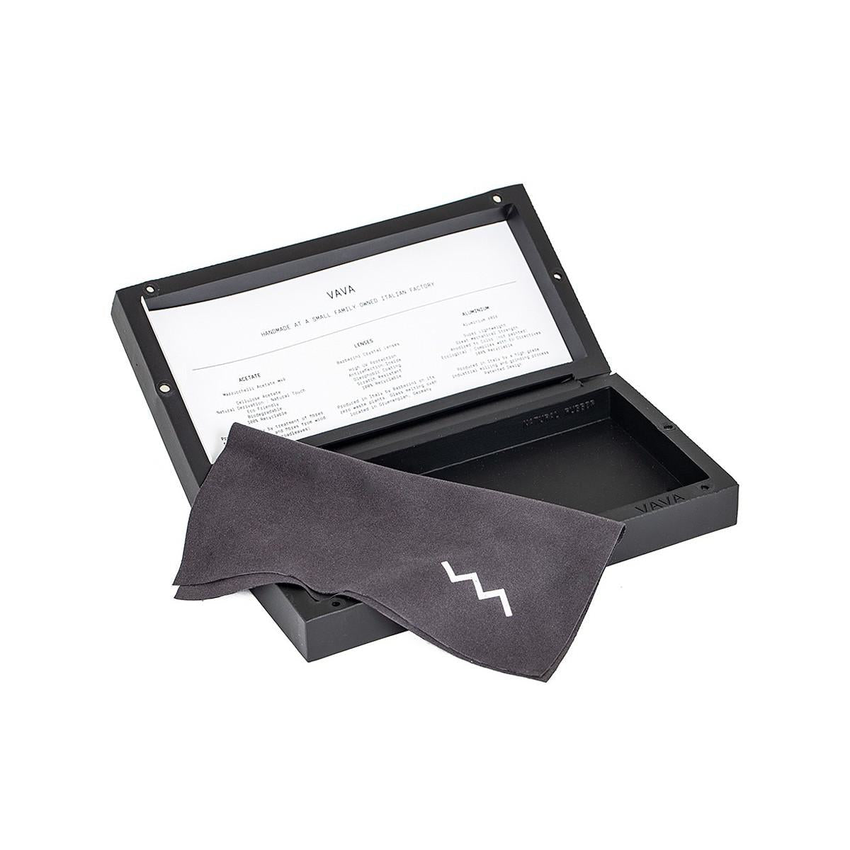 Vava Eyewear Bl0043 Black Label Sunglasses