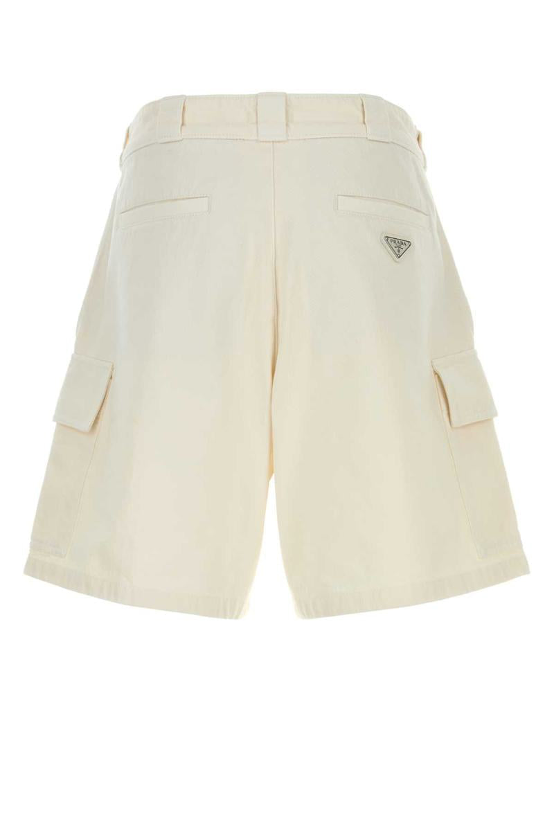Prada Bermuda