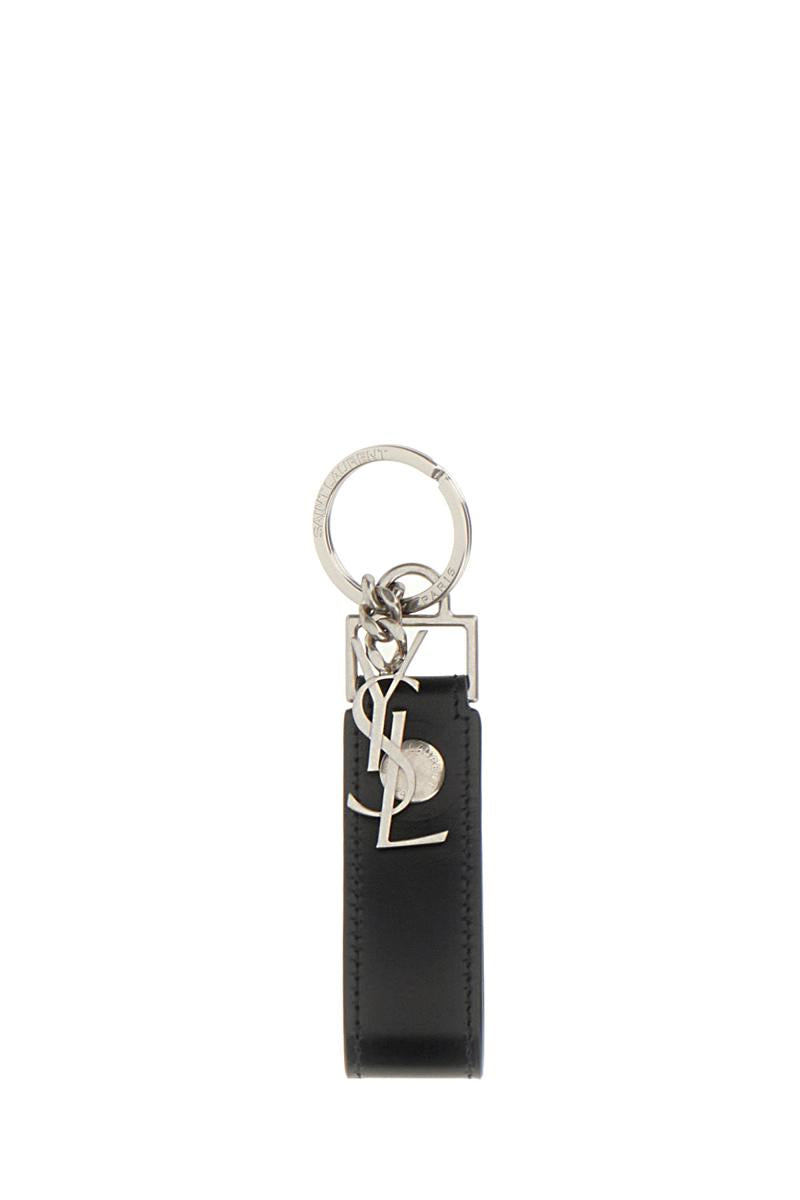 Saint Laurent Key Tag