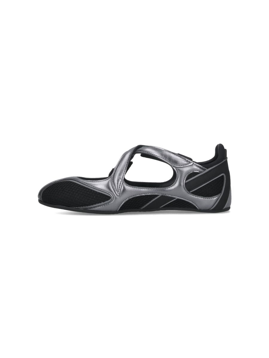 The Attico Floor 01 Ballet Flats