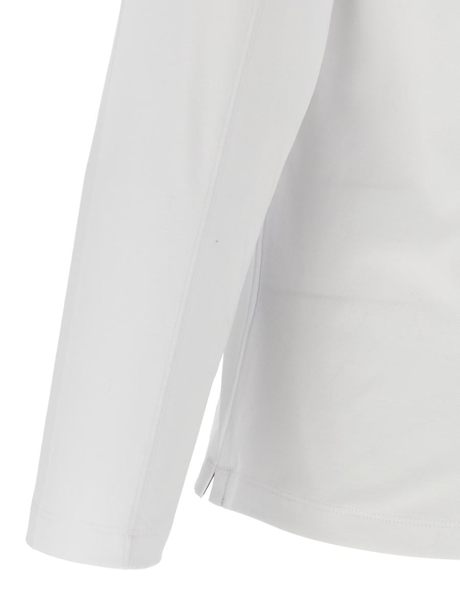 Brunello Cucinelli Long Sleeve T-Shirt