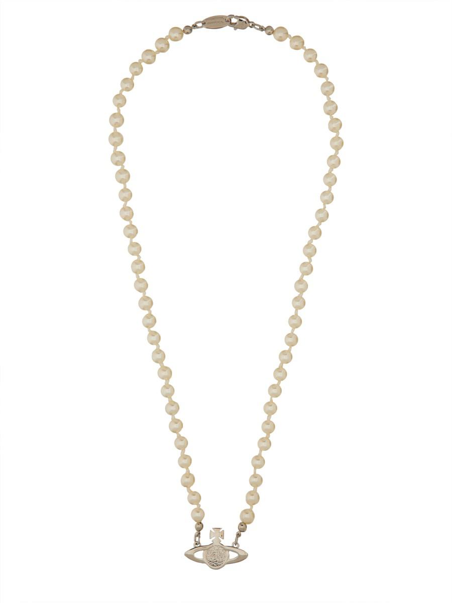 Vivienne Westwood Collana "Mini Bas Relief"