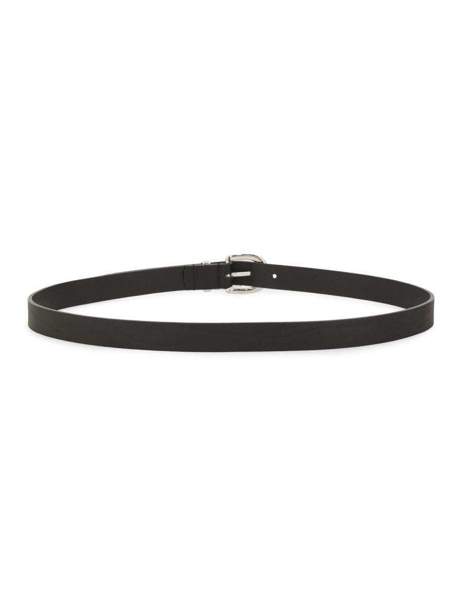 Sunflower Leather Belt