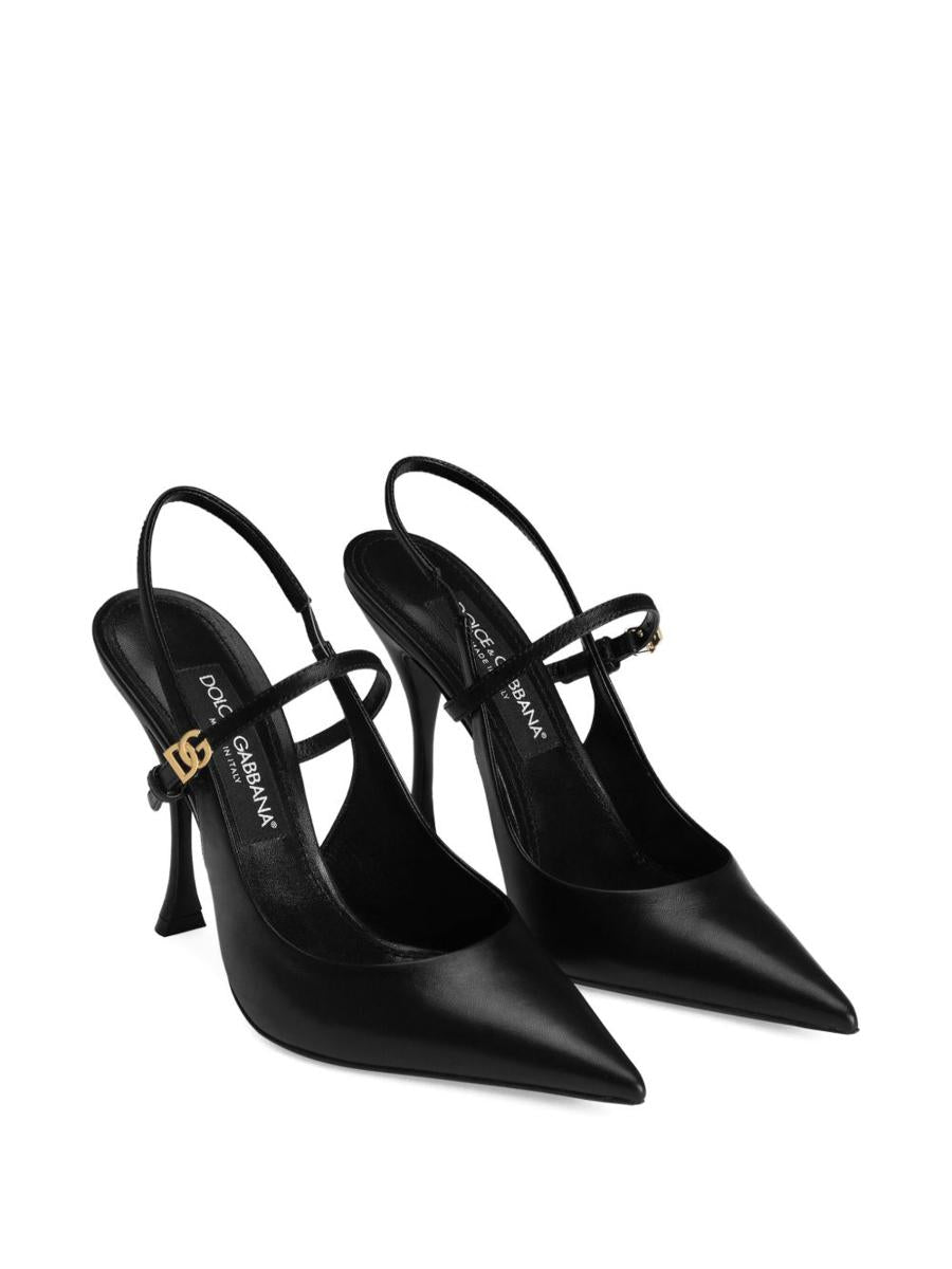 Dolce & Gabbana Flat Shoes