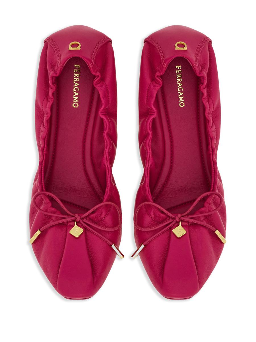 Salvatore Ferragamo Flat Shoes