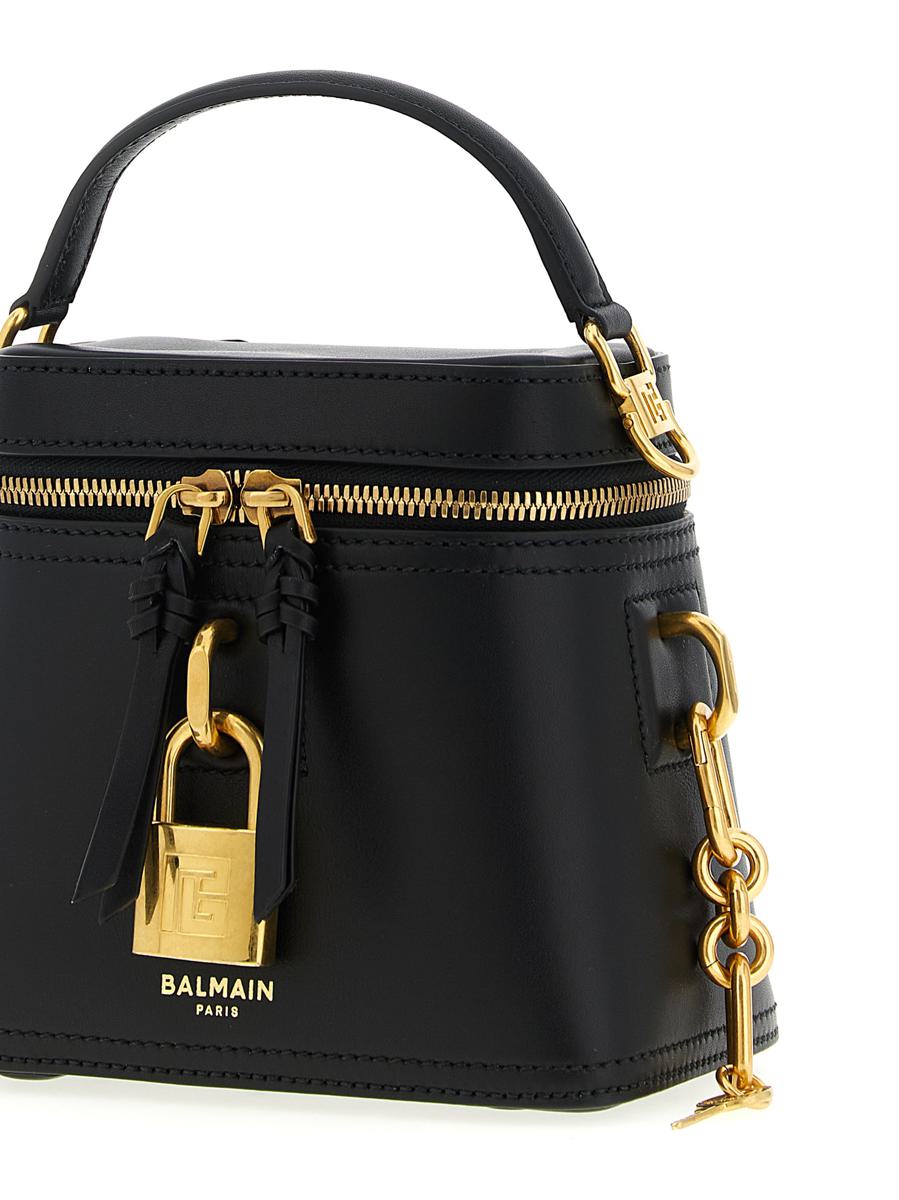 Balmain 'Pulse Vanity' Handbag