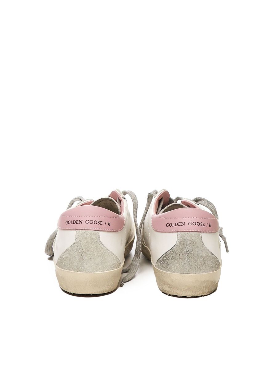 Golden Goose Super-Star Sneakers