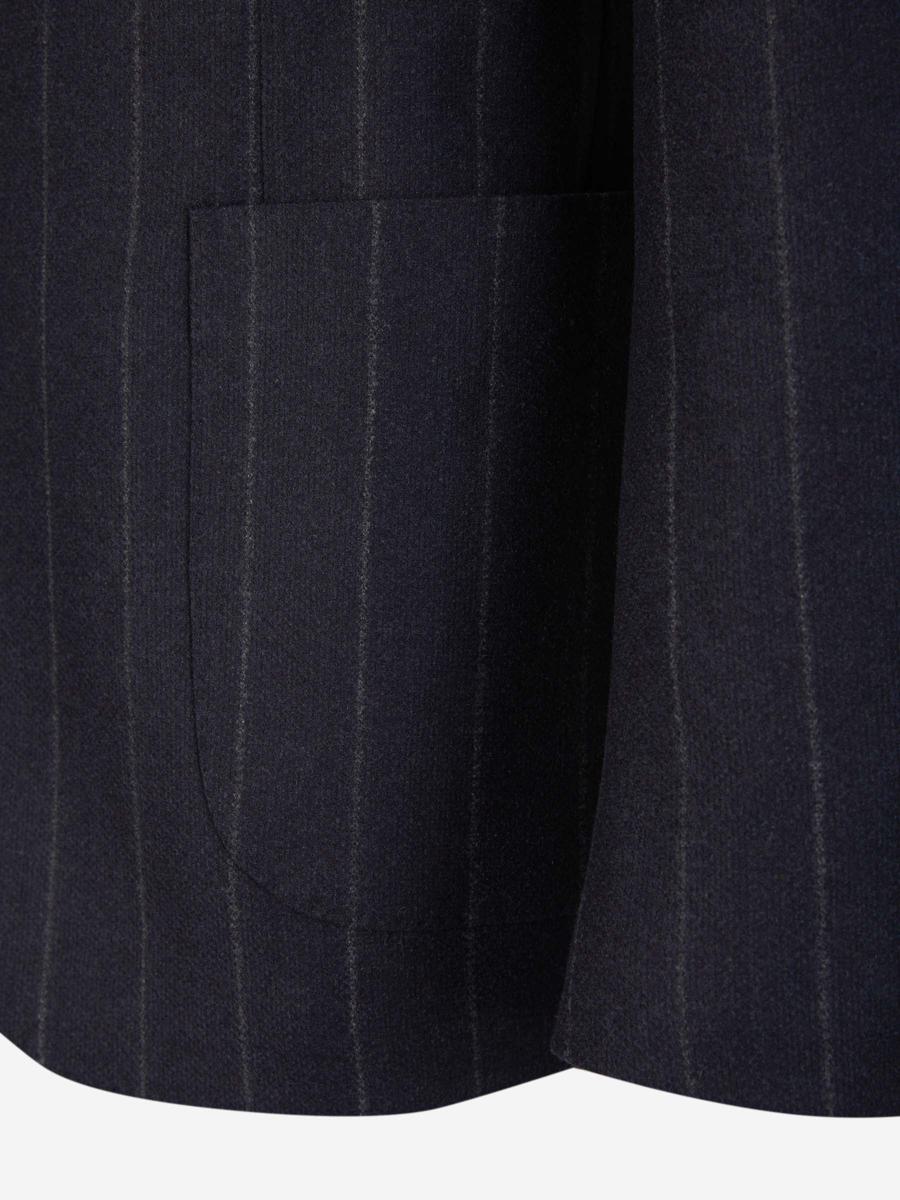 Lardini Striped Suit