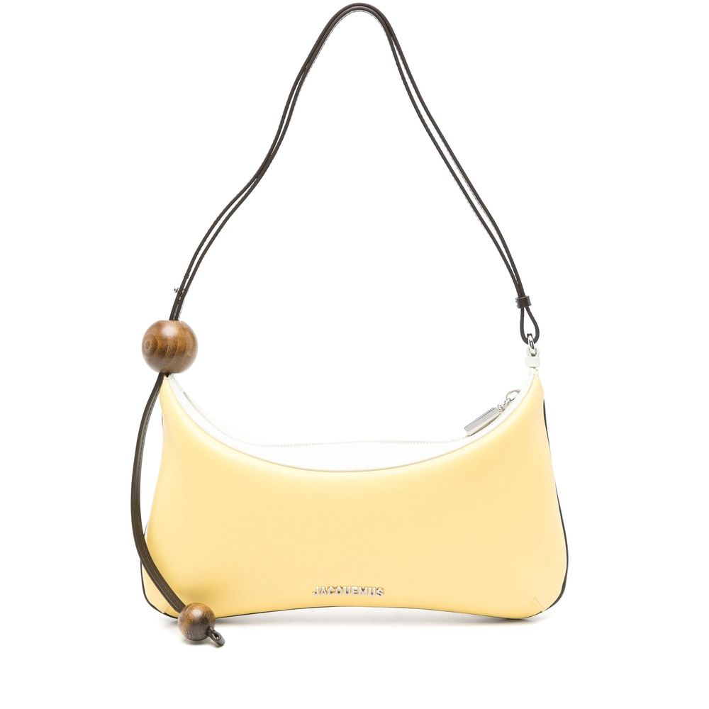 Jacquemus Le Grand Bisou Perle Shoulder Bag