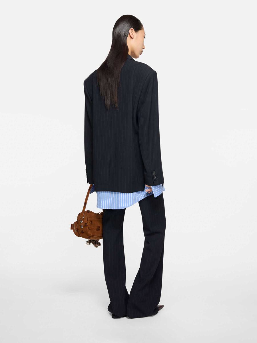Acne Studios Pinstripe Blazer