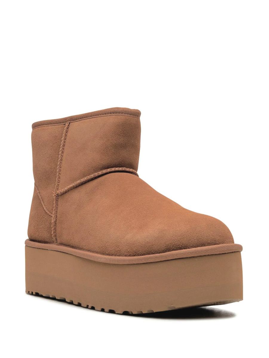 UGG W Classic Mini Platform Shoes