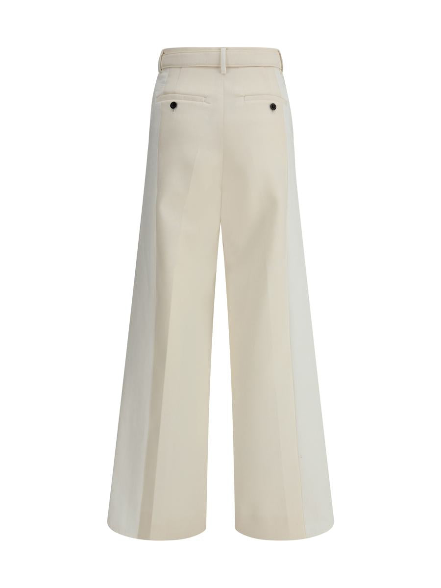 Sacai Pants