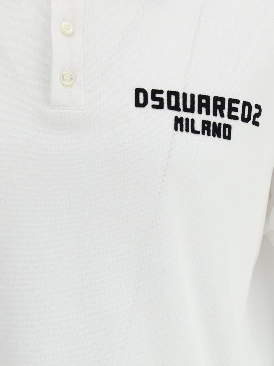 DSQUARED2 Polo Shirts