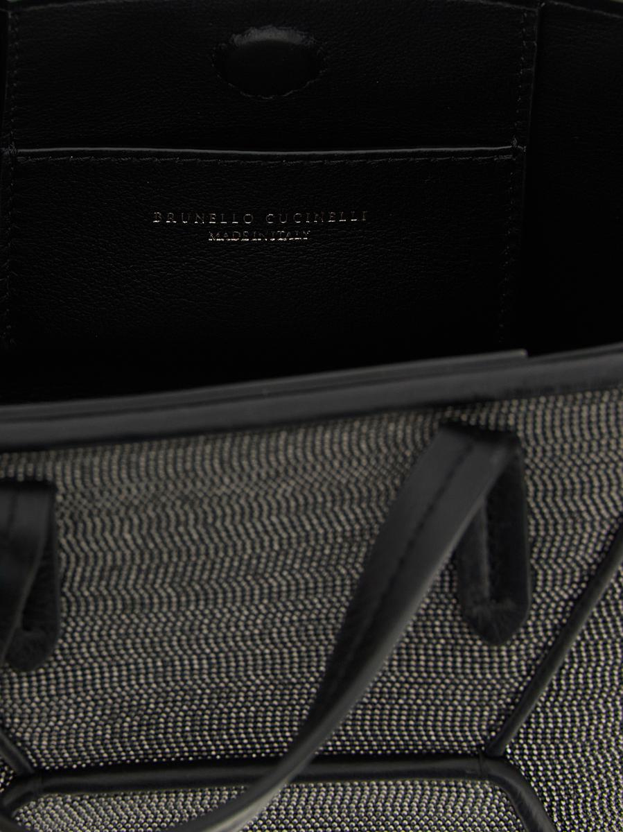 Brunello Cucinelli 'Bc Duo Mini Precious' Handbag