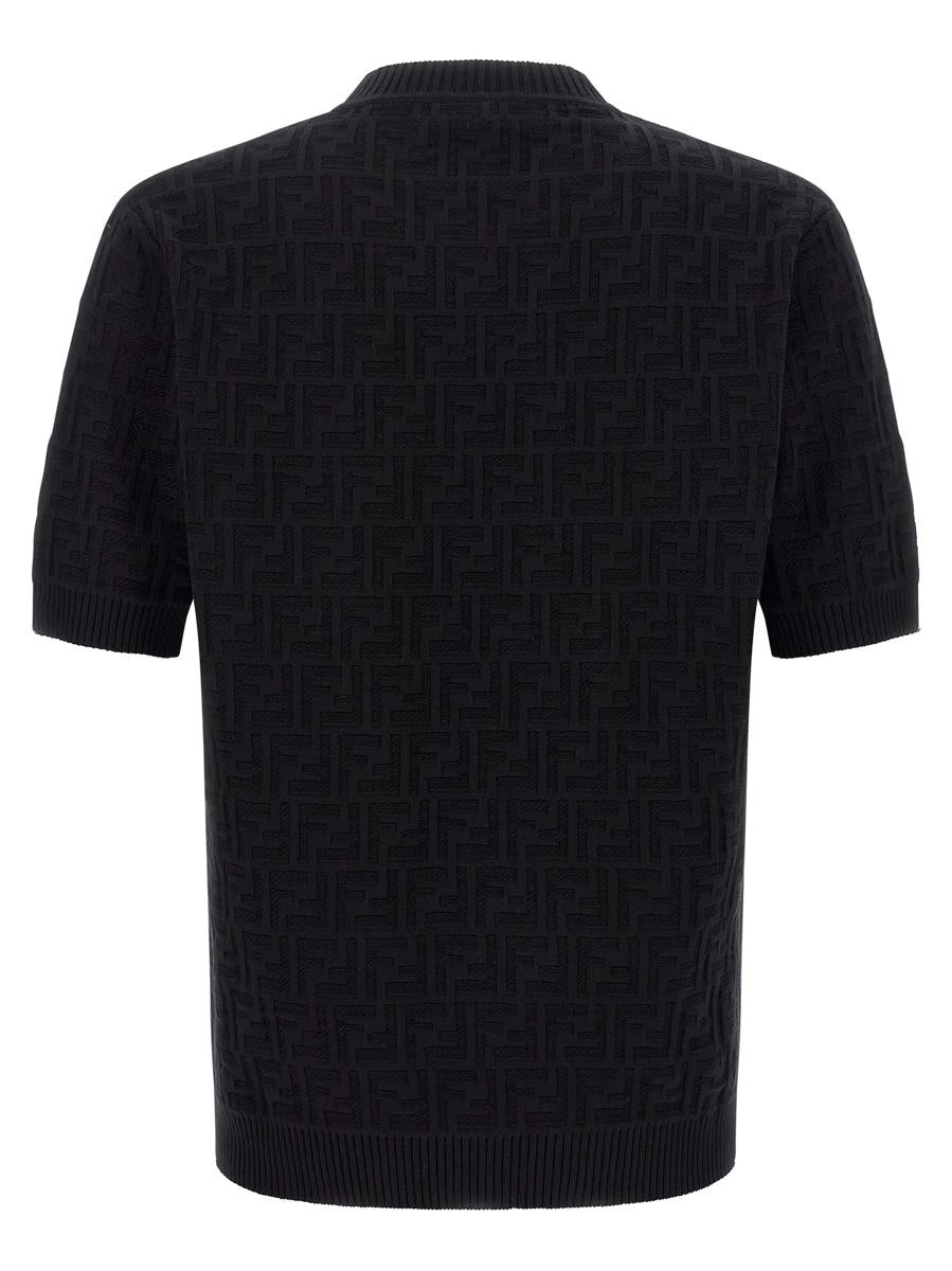 Fendi Ff Sweater