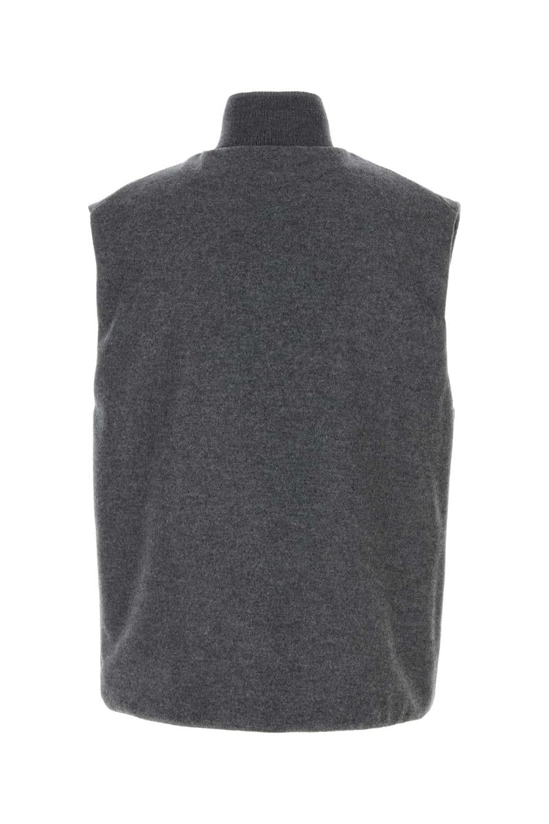 Jil Sander Jackets And Vests