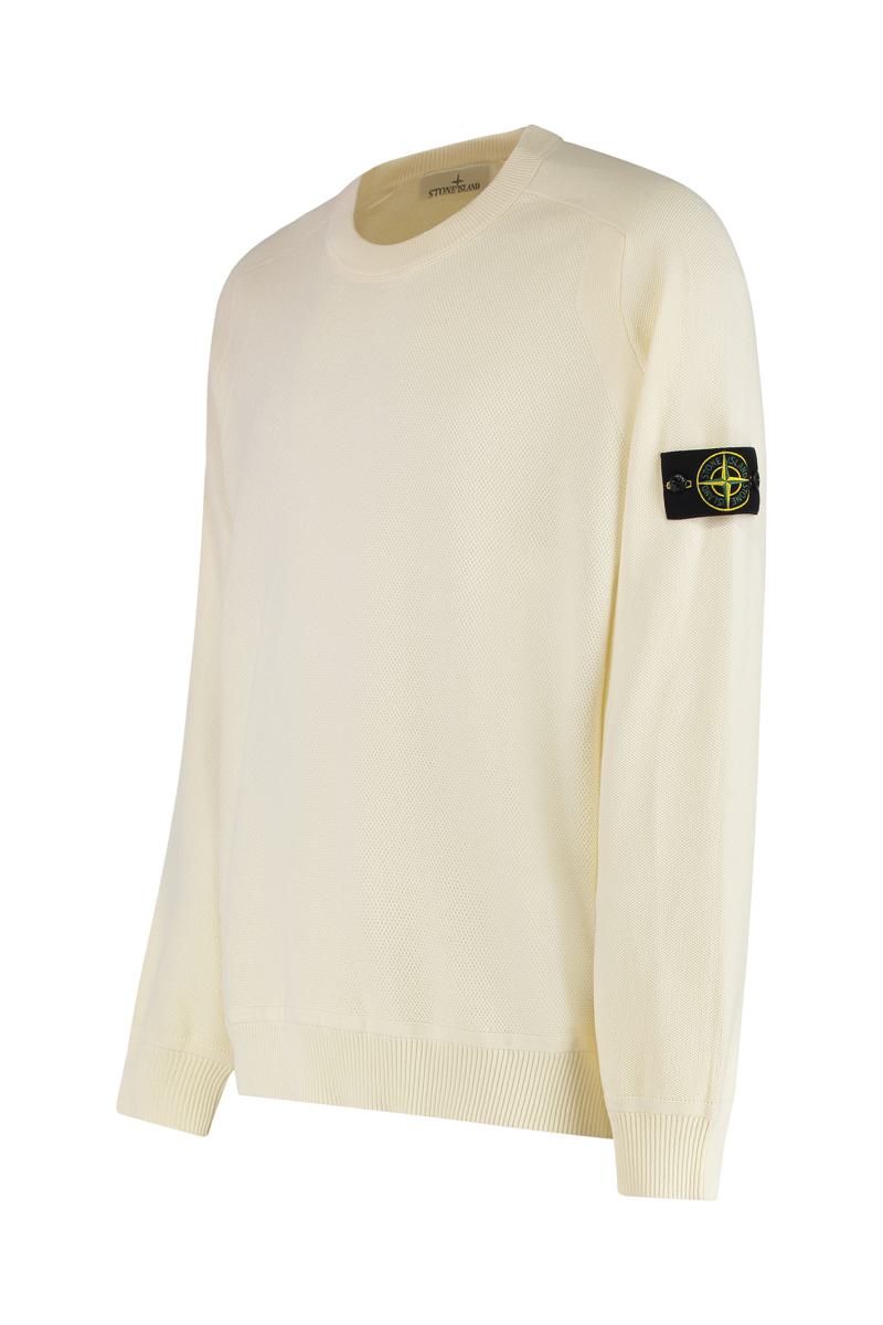 Stone Island Cotton Sweater