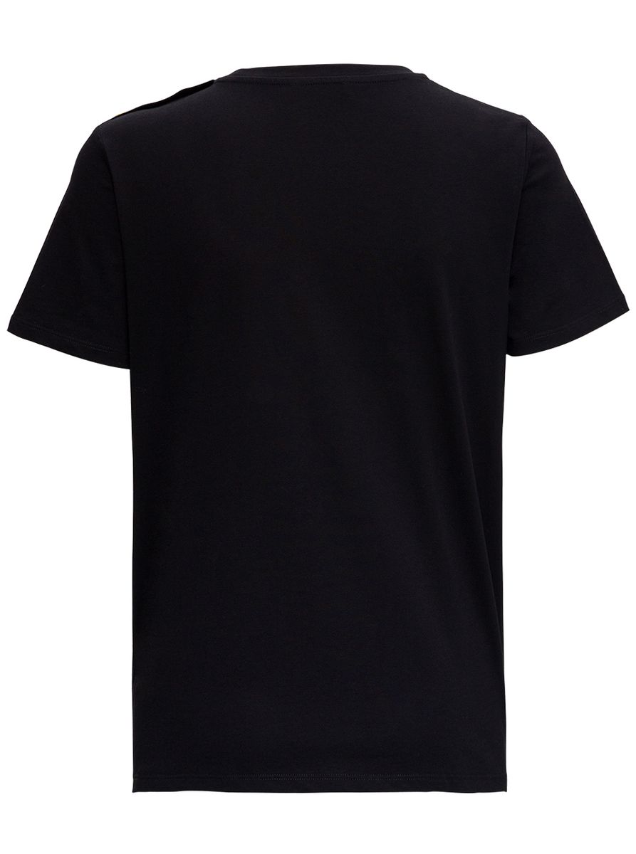 Balmain T-Shirts And Polos